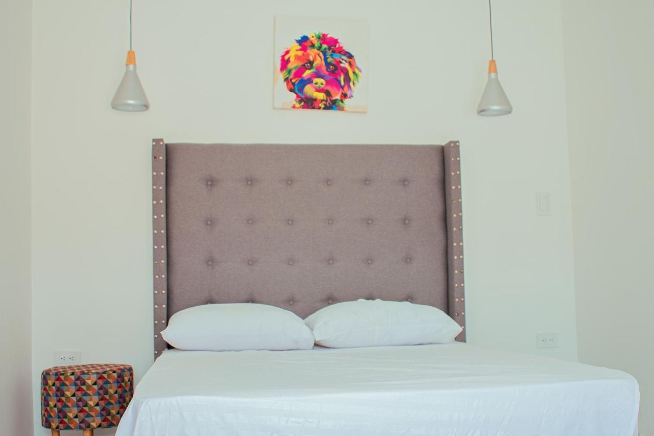 Cabanas Mambo Beach San Bernardo del Viento Kültér fotó